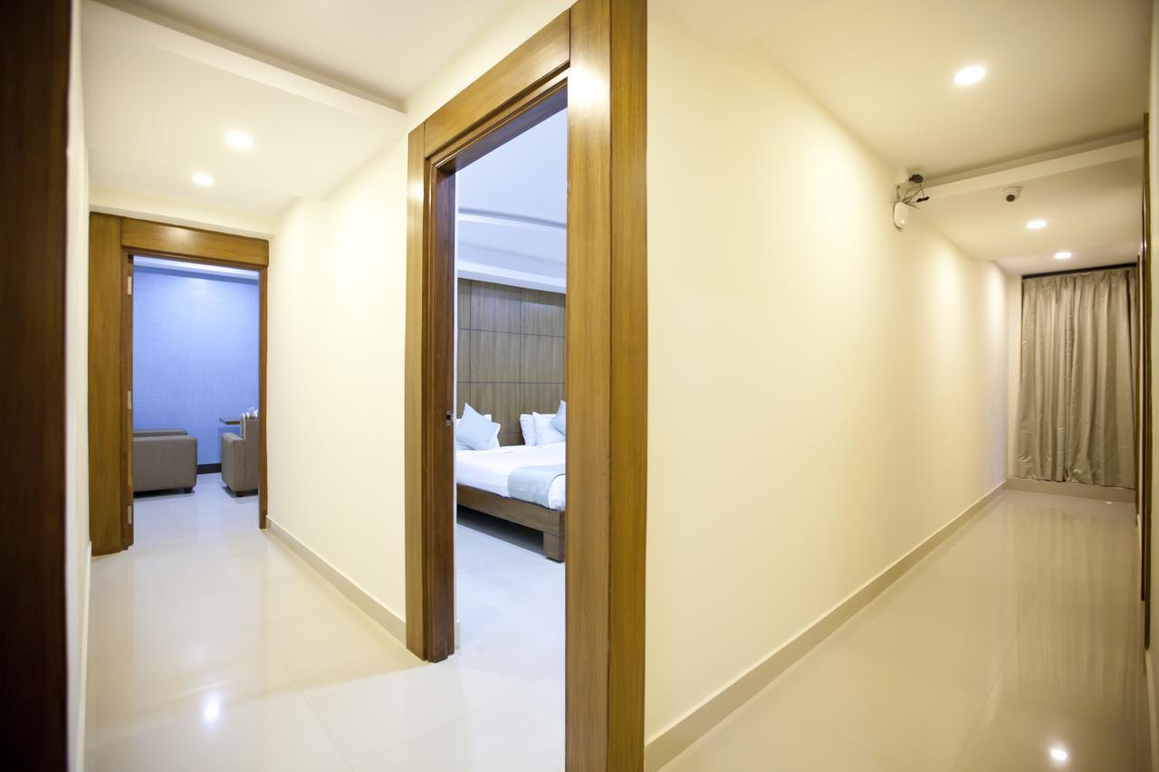 Shoba Residency-Kammanahalli Bangalore Esterno foto