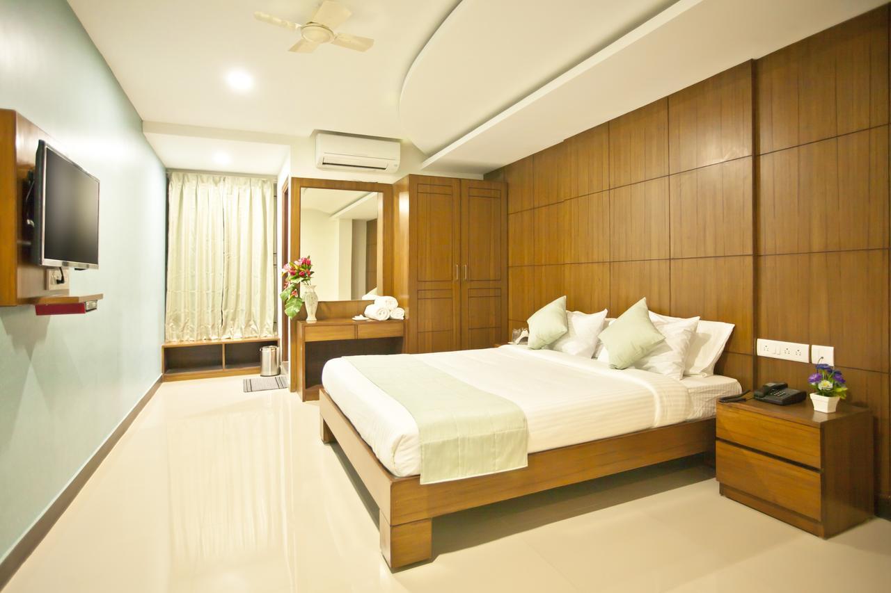 Shoba Residency-Kammanahalli Bangalore Esterno foto