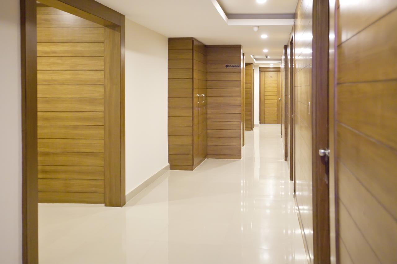Shoba Residency-Kammanahalli Bangalore Esterno foto
