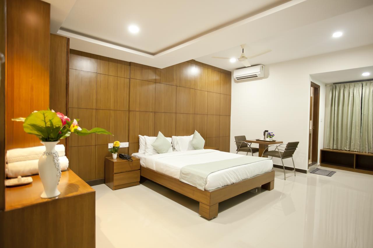 Shoba Residency-Kammanahalli Bangalore Esterno foto