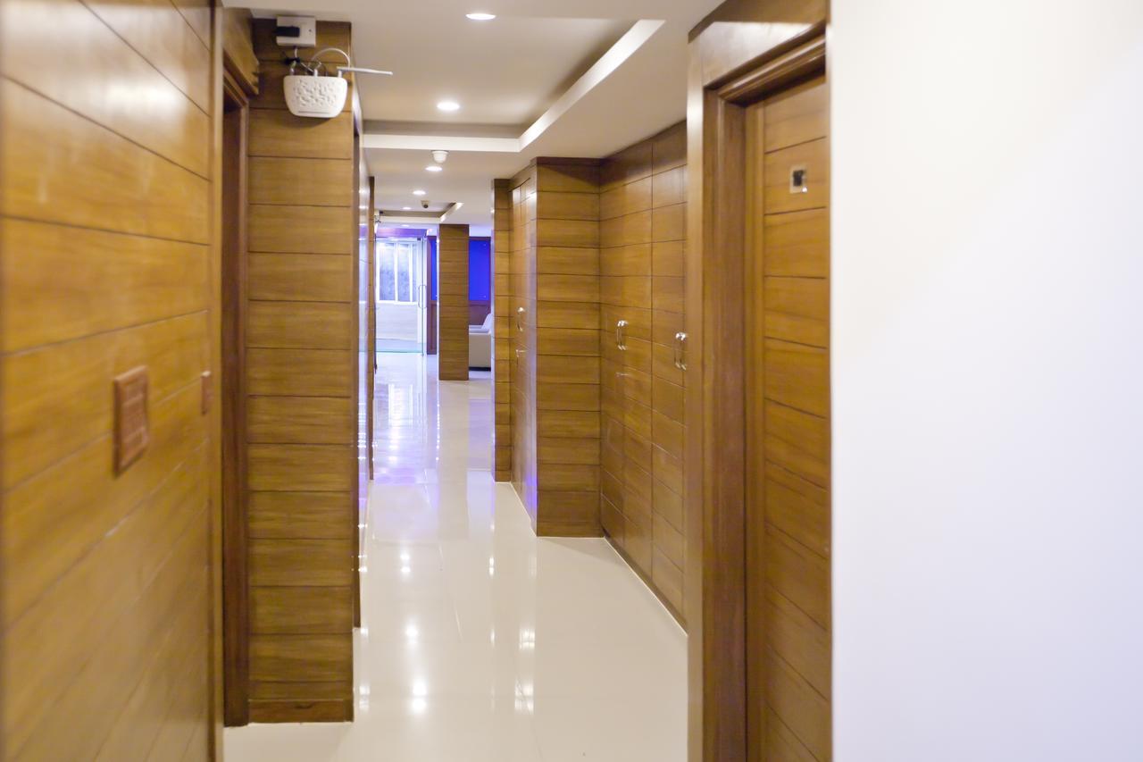 Shoba Residency-Kammanahalli Bangalore Esterno foto