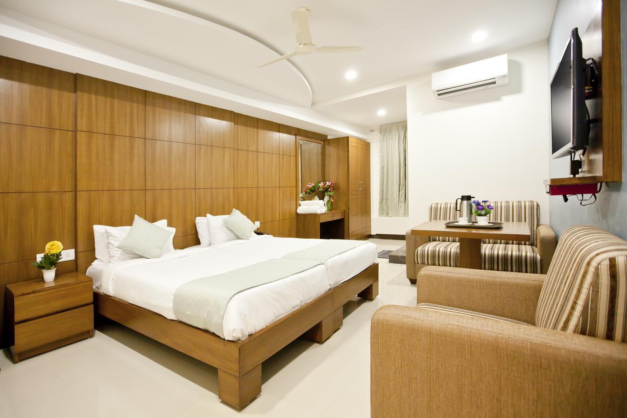 Shoba Residency-Kammanahalli Bangalore Esterno foto