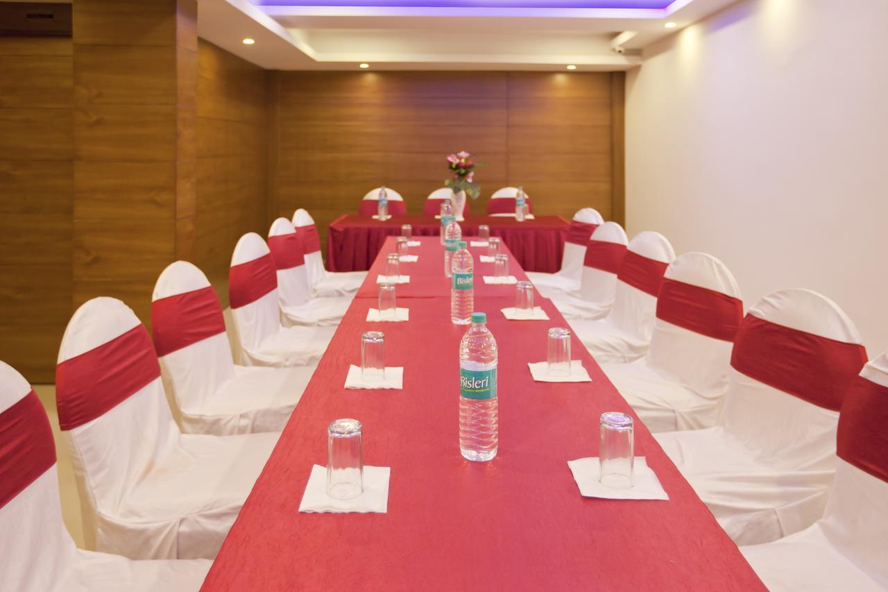 Shoba Residency-Kammanahalli Bangalore Esterno foto