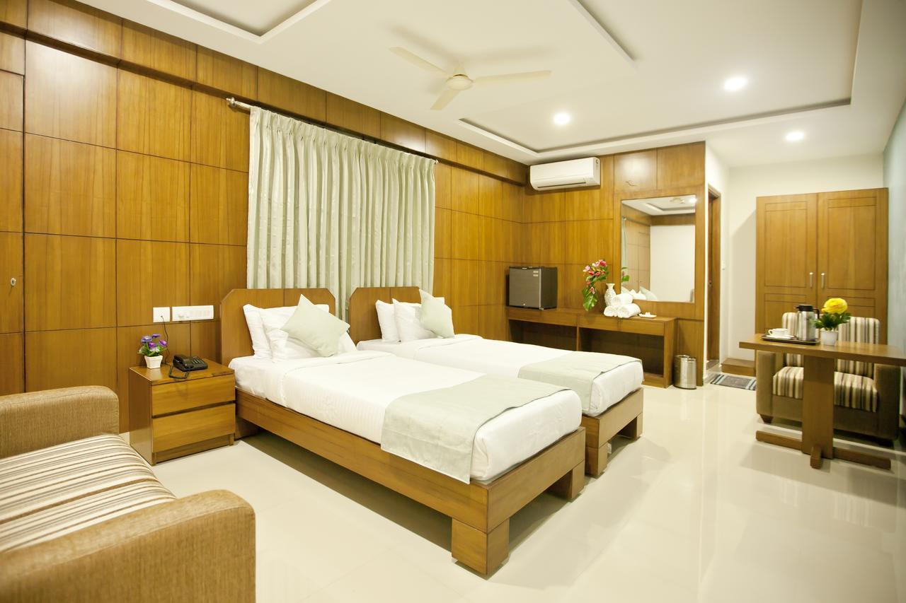 Shoba Residency-Kammanahalli Bangalore Esterno foto