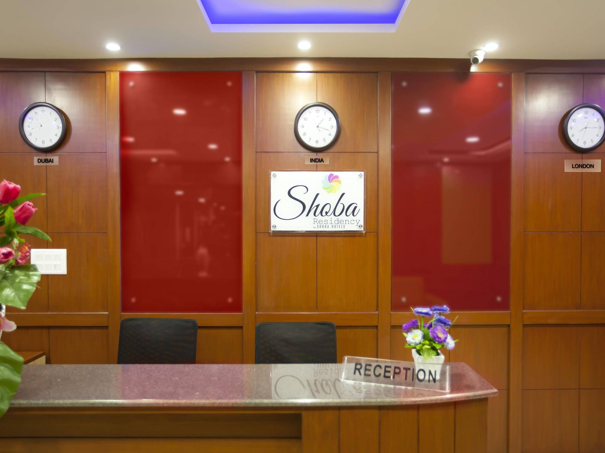 Shoba Residency-Kammanahalli Bangalore Esterno foto